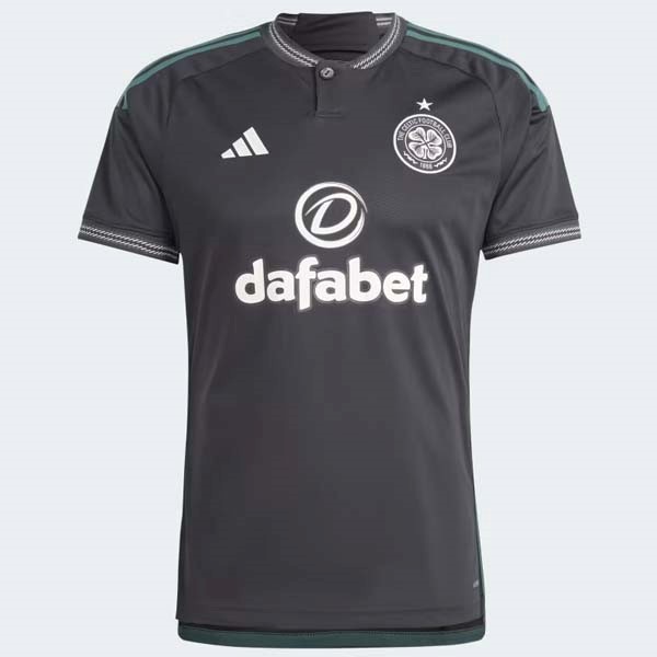 Camiseta Celtic Segunda equipo 2023-24